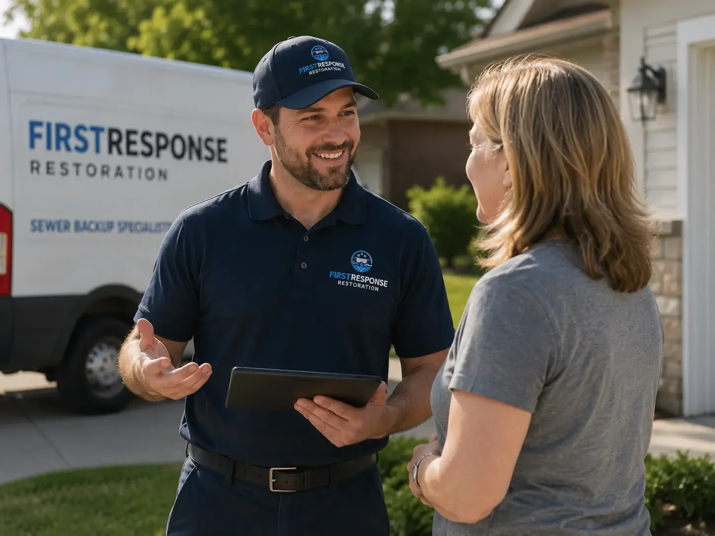 Zebulon, GA Sewer Backup Cleanup Q&A